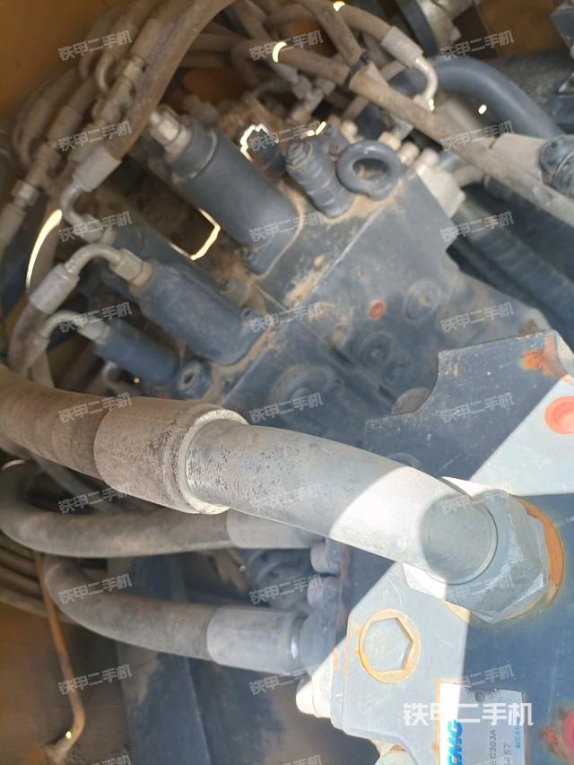 分配閥（上車部件）