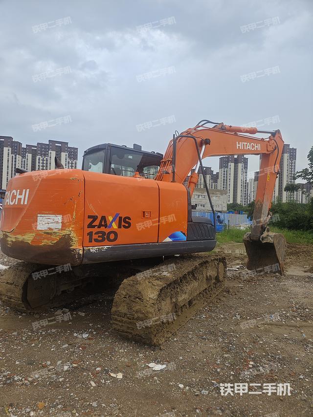 整机右后45°（整机外观）