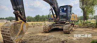 亳州市出售 约翰迪尔 E210LC 挖掘机