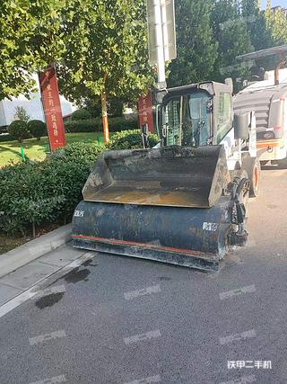 焦作市出售 山猫 S550 滑移装载机