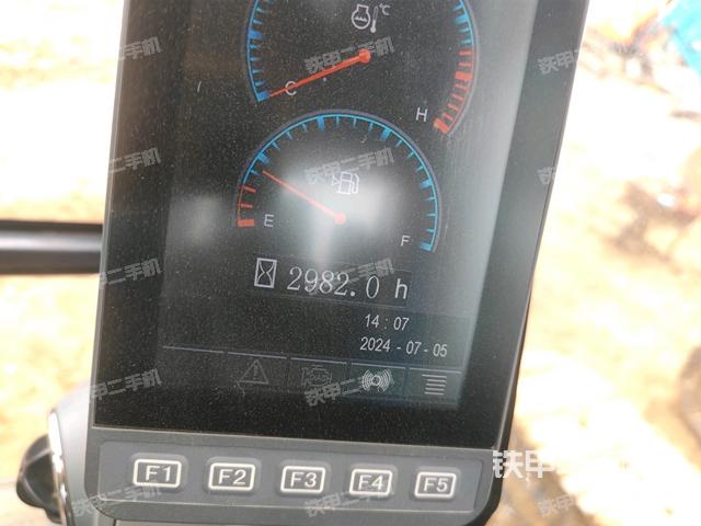 小时表（驾驶室部分）