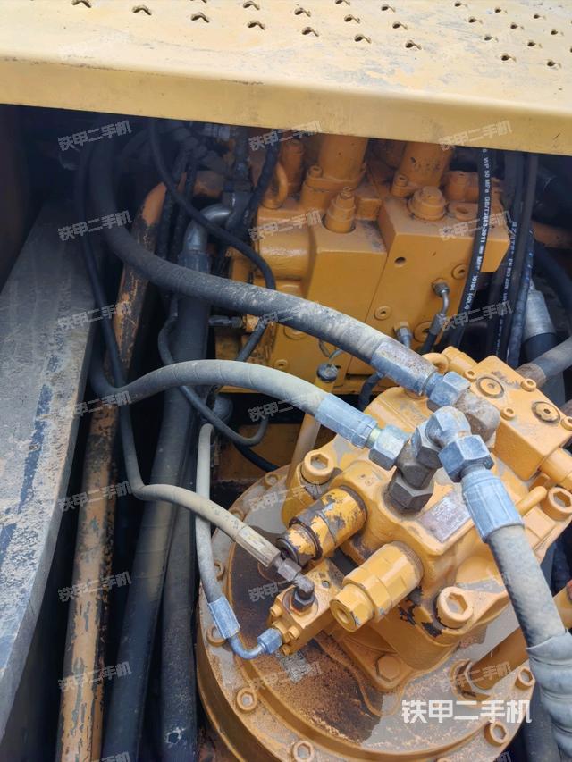 分配阀（上车部件）