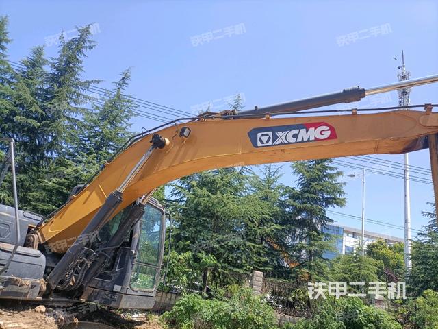 大臂整體?右側(cè)（工作和回轉(zhuǎn)裝置）