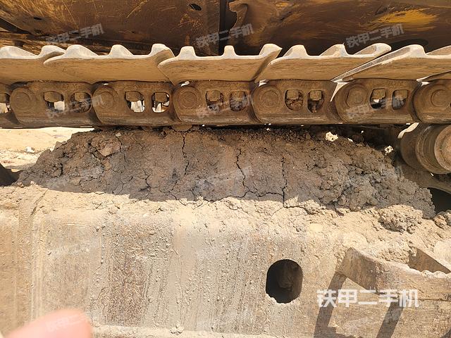 单侧履带整体（整机外观）