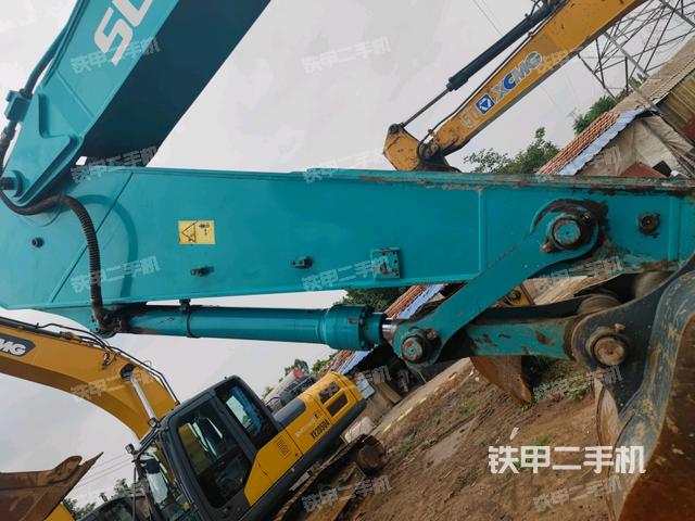 小臂整體左后(工作和回轉(zhuǎn)裝置) 小臂整體左后(工作和回轉(zhuǎn)裝置)