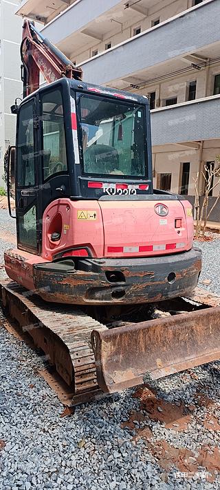 赣州市出售 久保田 KX155 挖掘机