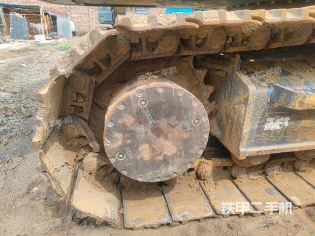 左驱动轮（行走机构）