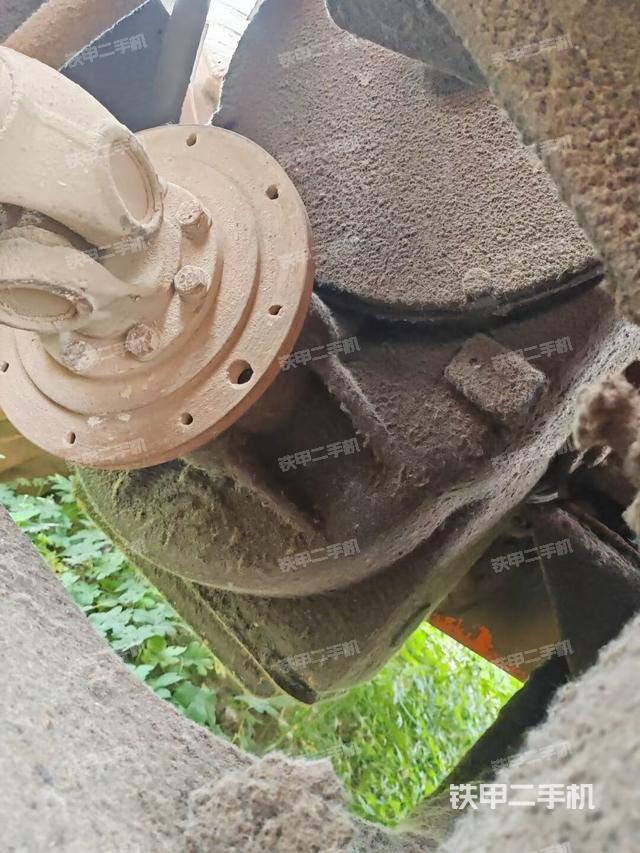 变速箱（整机外观及大件）