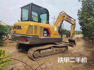 威海市出售 雷沃重工 FR60F国四 挖掘机