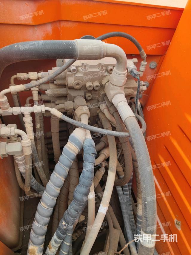 分配閥(上車部件) 分配閥(上車部件)