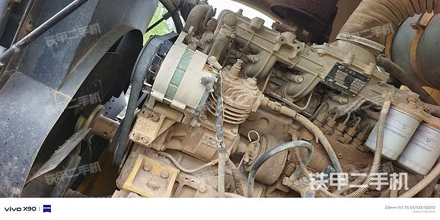 发动机（设备外观及核心部件）