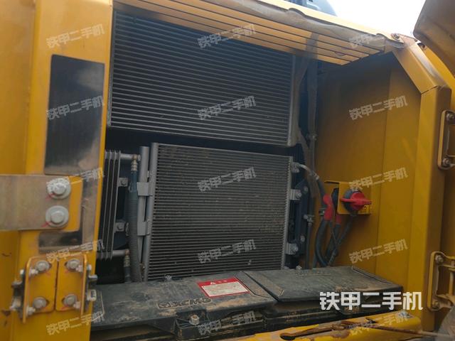 散热器正面（大件舱室）