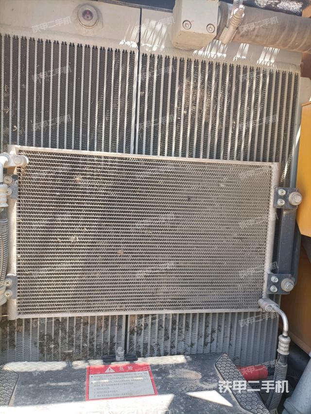 散熱器室（大件艙室）