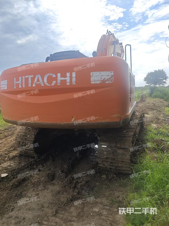 整机右后45°（整机外观）