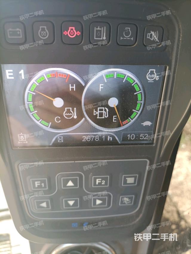 顯示屏?（駕駛室部分）