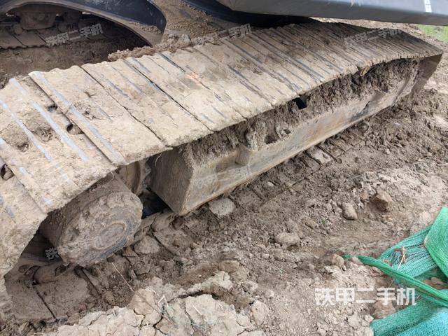 左侧履带整体 （行走机构）