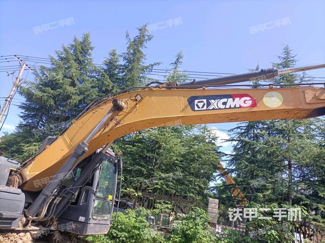 大臂整體?右側(cè)（工作和回轉(zhuǎn)裝置）