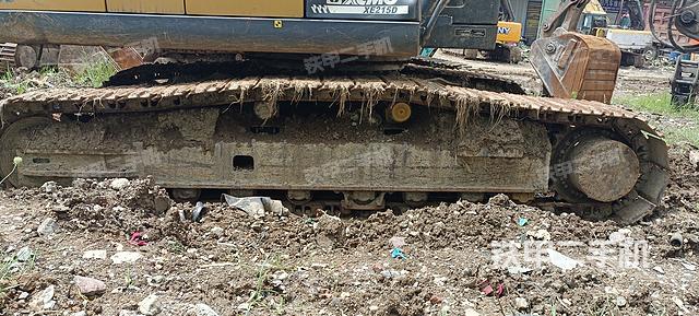 单侧履带整体（整机外观）