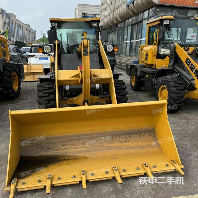 山东临工L920装载机
