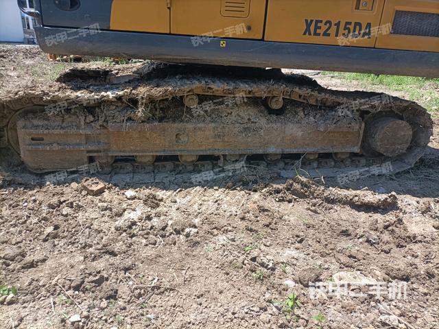 右側(cè)履帶整體（行走機構(gòu)）