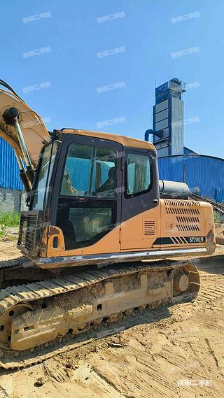 驻马店市出售 三一重工 SY155C 挖掘机