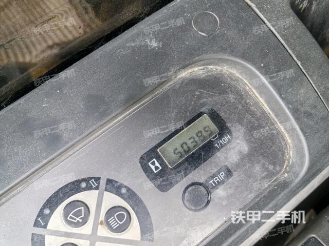 小時表(駕駛室部分) 小時表(駕駛室部分)