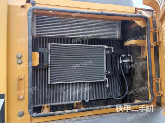 散热器正面（大件舱室）