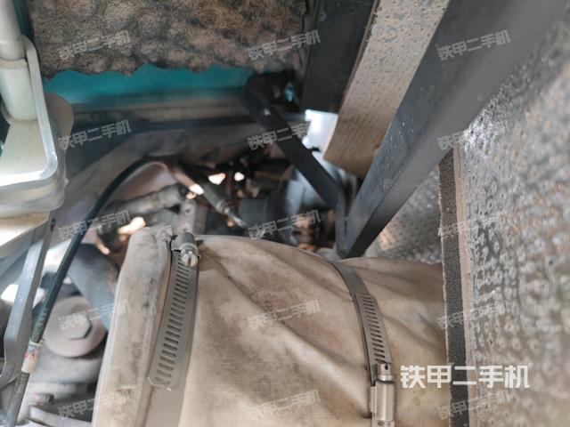 液压泵室(大件舱室) 液压泵室(大件舱室)