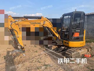 驻马店市出售 柳工 CLG9035E 挖掘机