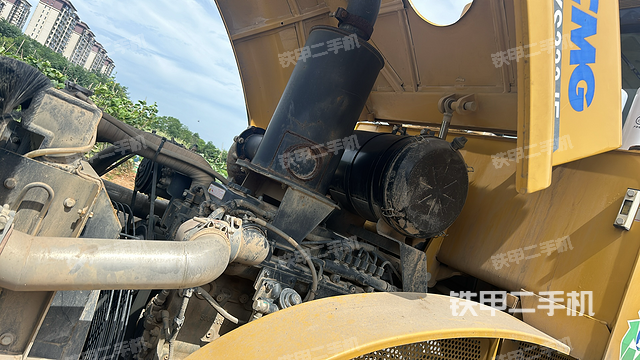 发动机（设备外观及核心部件）