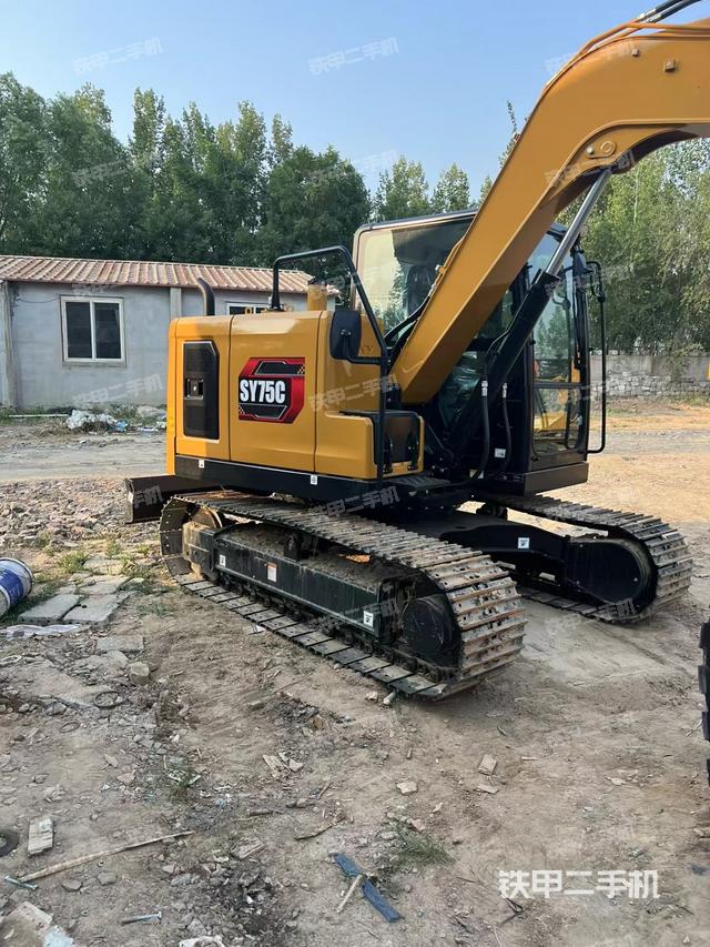 驾驶室整体（整机外观）