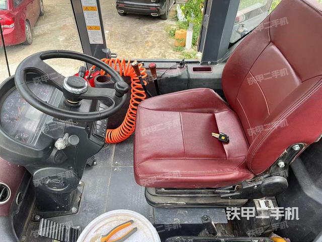 驾驶室工作台（整机外观及大件）