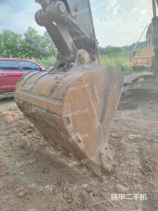 鏟斗45度（工作和回轉(zhuǎn)裝置）