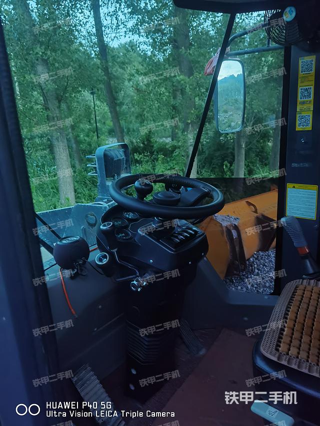 驾驶室工作台（整机外观及大件）