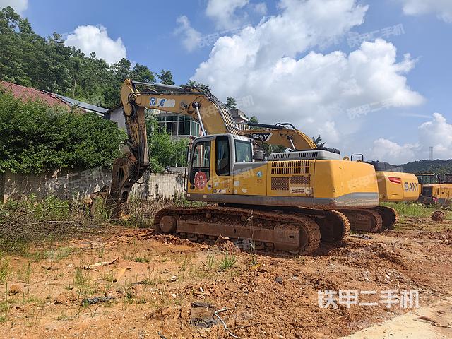 整机右后45°（整机外观）