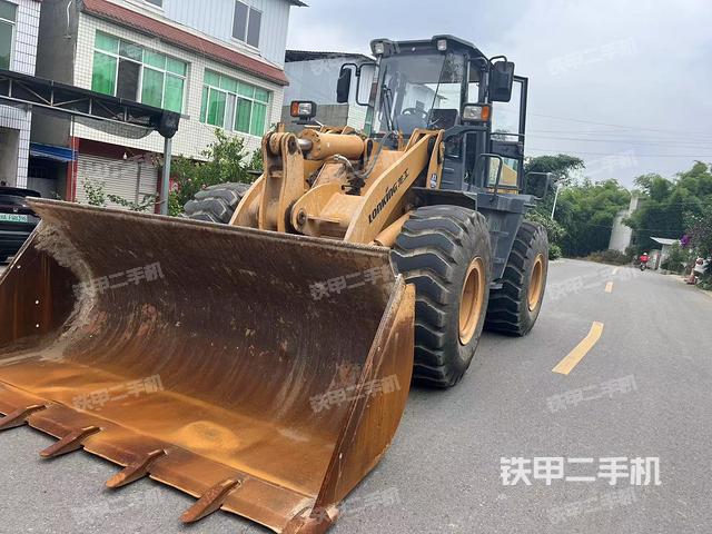 龙工LG853N装载机