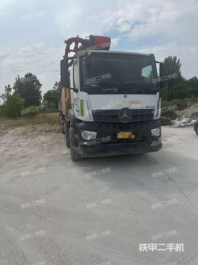 整机左侧（设备外观及核心部件）