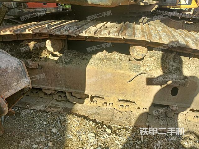 单侧履带整体（整机外观）