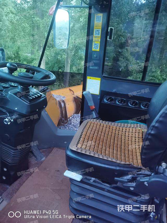 驾驶室操作台（整机外观及大件）