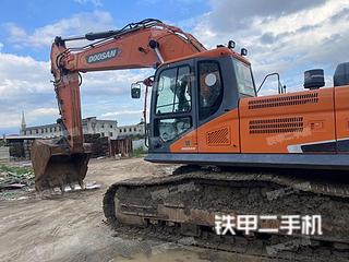 漳州市出售 斗山 DX380LC-9C 挖掘机