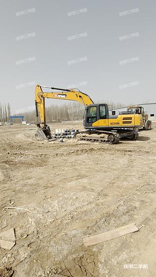 阿克苏地区出售 徐工 XE245DK 挖掘机