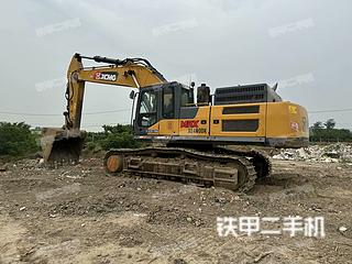 保定市出售 徐工 XE490DK 挖掘机