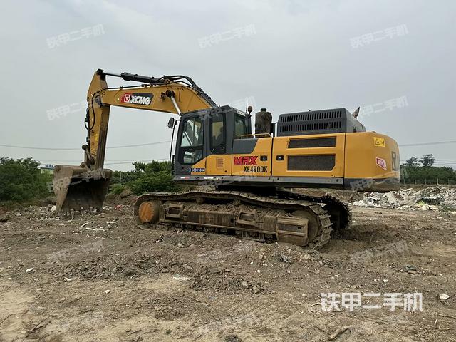 徐工XE490DK挖掘机