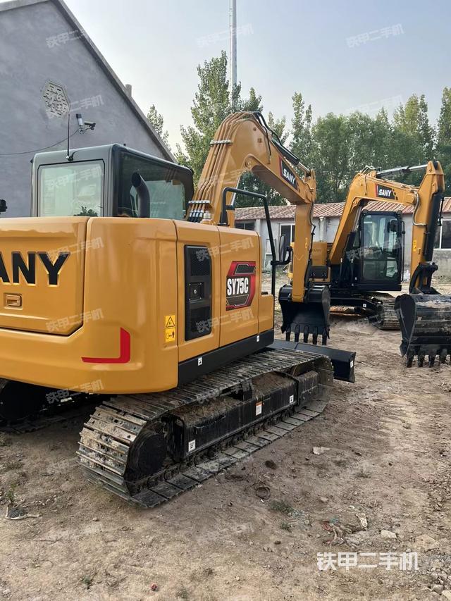 整机右后45°（整机外观）