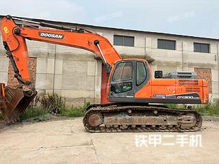 保定市出售 斗山 DX380LC-9C 挖掘机