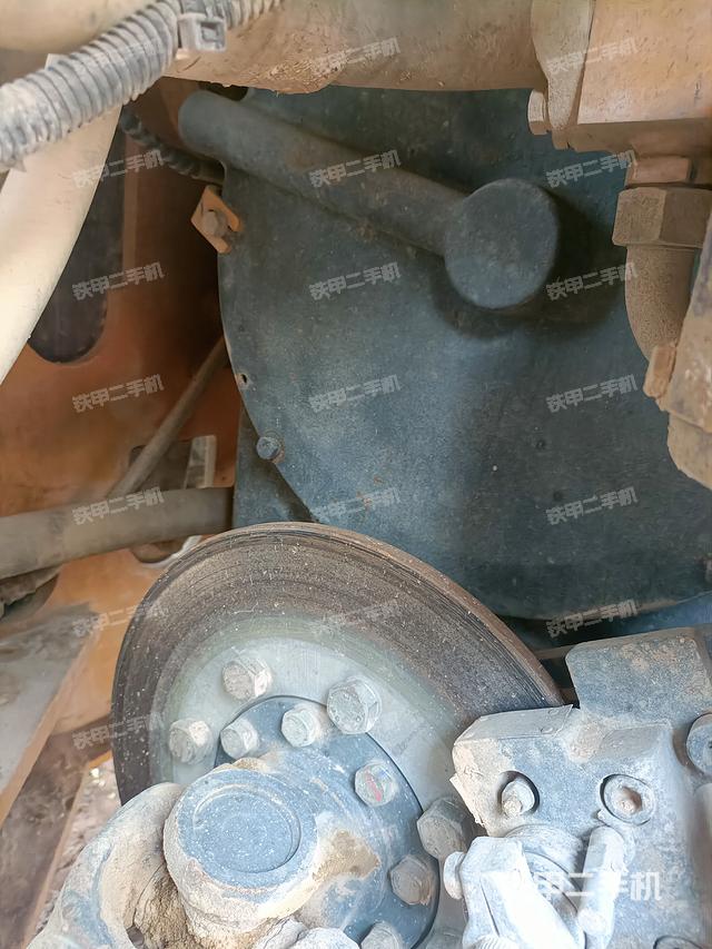 变速箱（整机外观及大件）