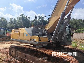 岳阳市出售 徐工 XE370CA 挖掘机