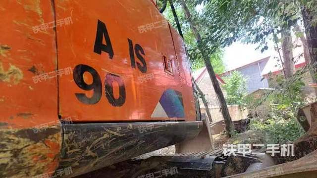 整机右后45°（整机外观）