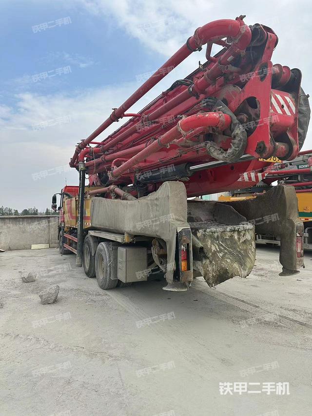 整机左侧（设备外观及核心部件）