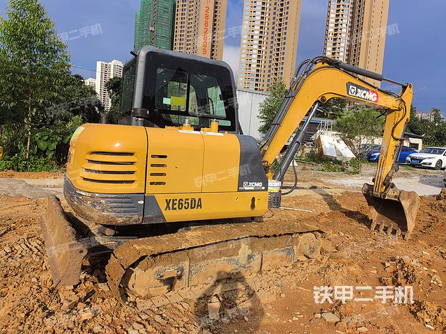 整机右后45°（整机外观）